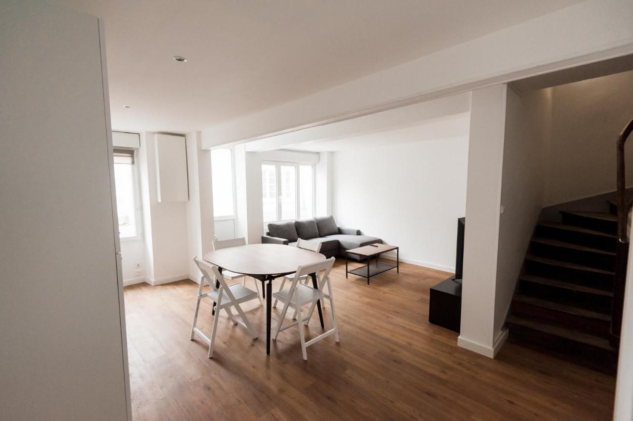 Appart'Hotel Chauvigny Dış mekan fotoğraf